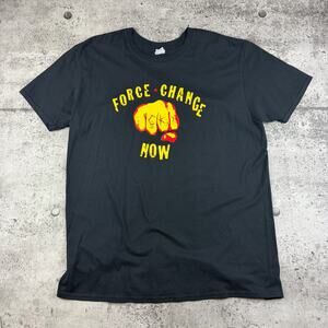 CKY Band Shirt Force Change Now Size XL